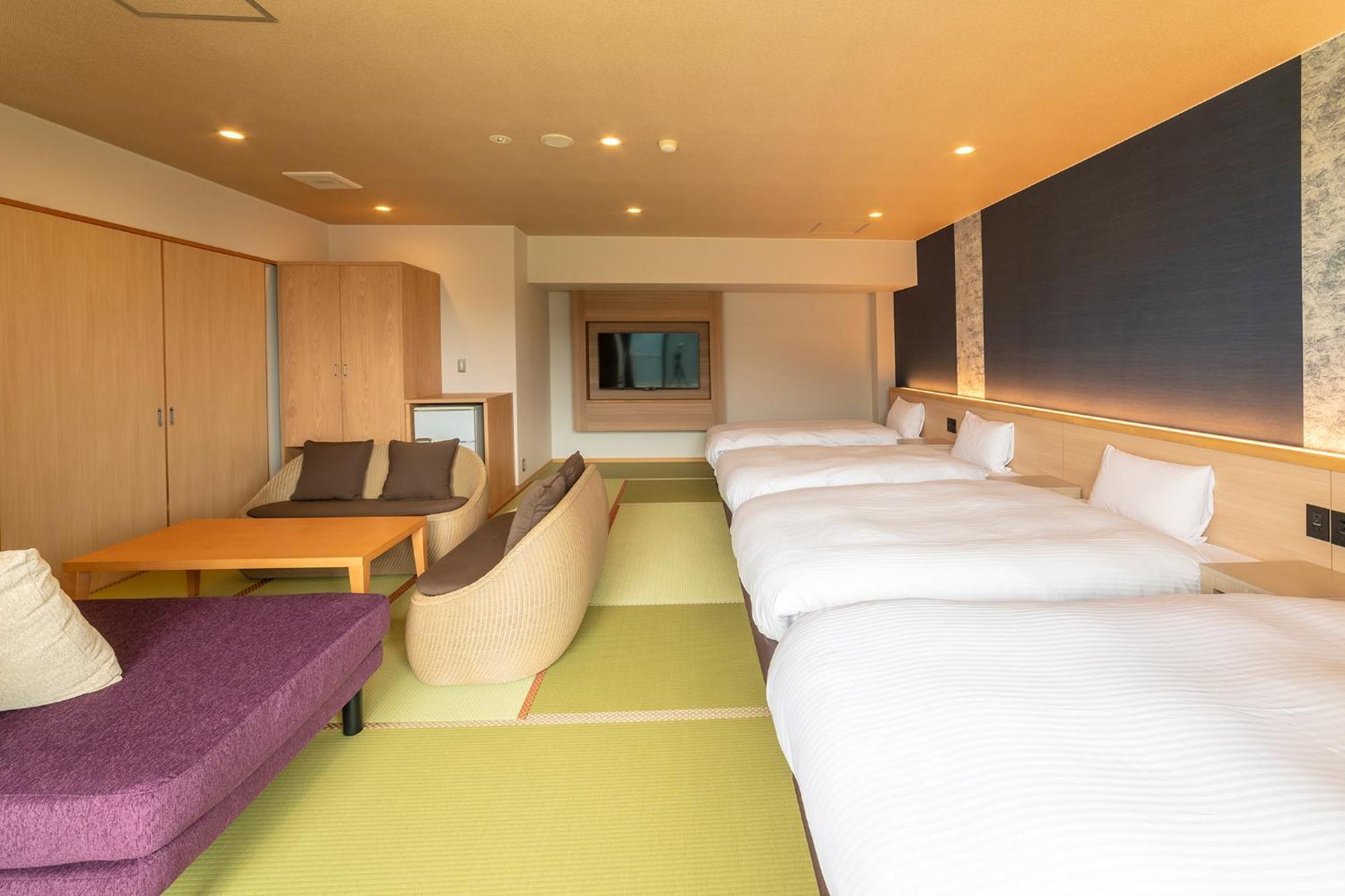 Ooedo Onsen Monogatari Premium Kinosaki Hotel Toyooka  Exterior photo