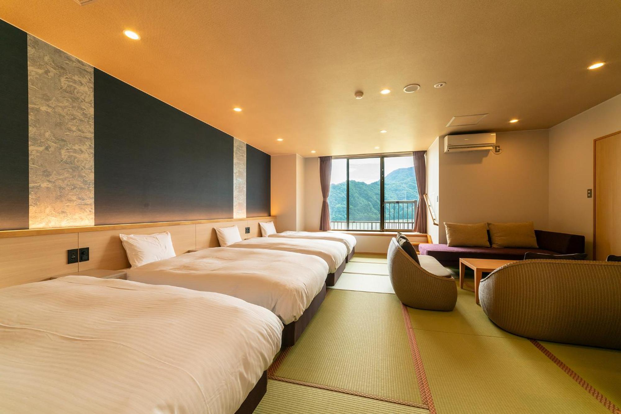 Ooedo Onsen Monogatari Premium Kinosaki Hotel Toyooka  Exterior photo