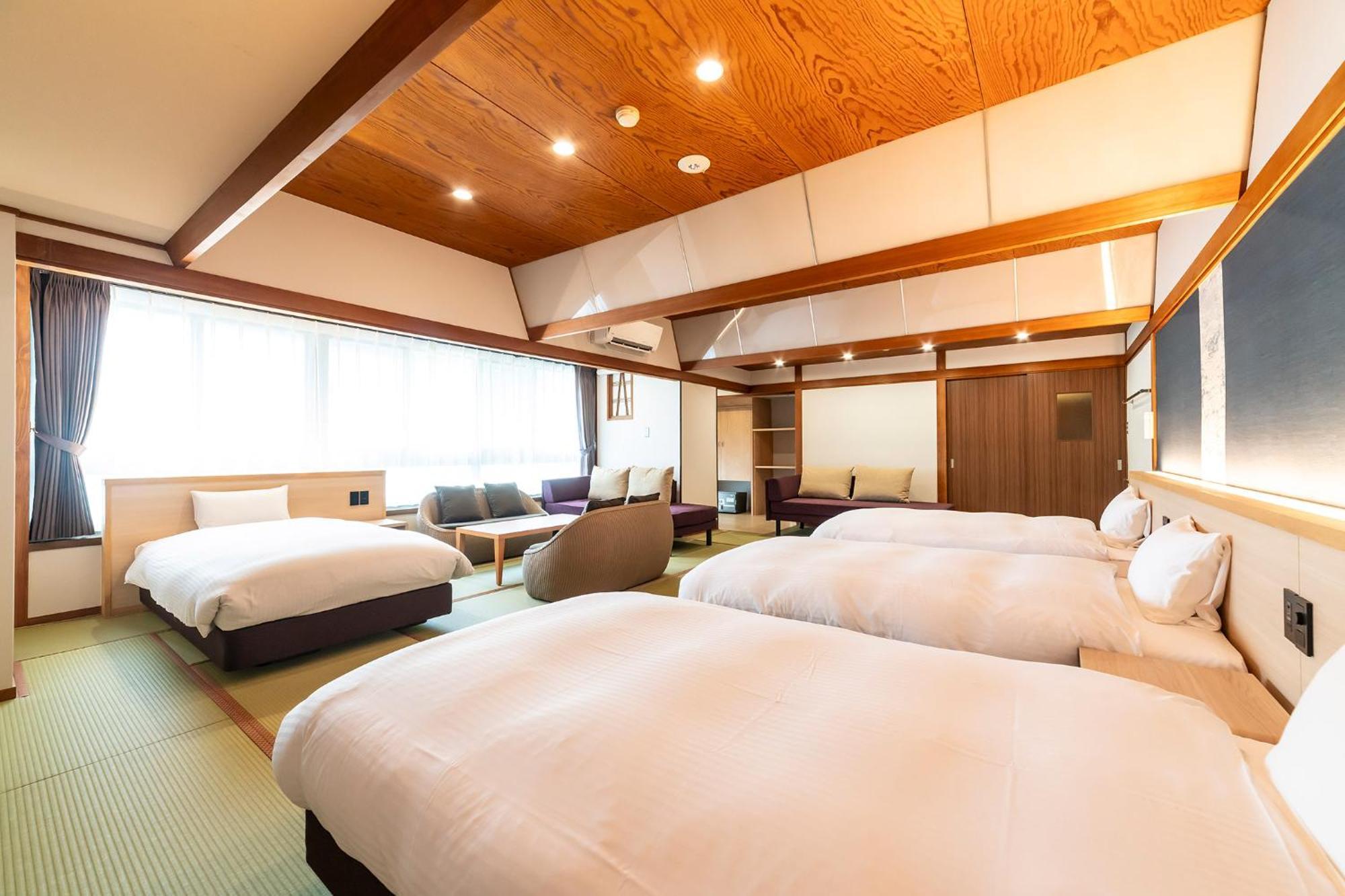 Ooedo Onsen Monogatari Premium Kinosaki Hotel Toyooka  Exterior photo