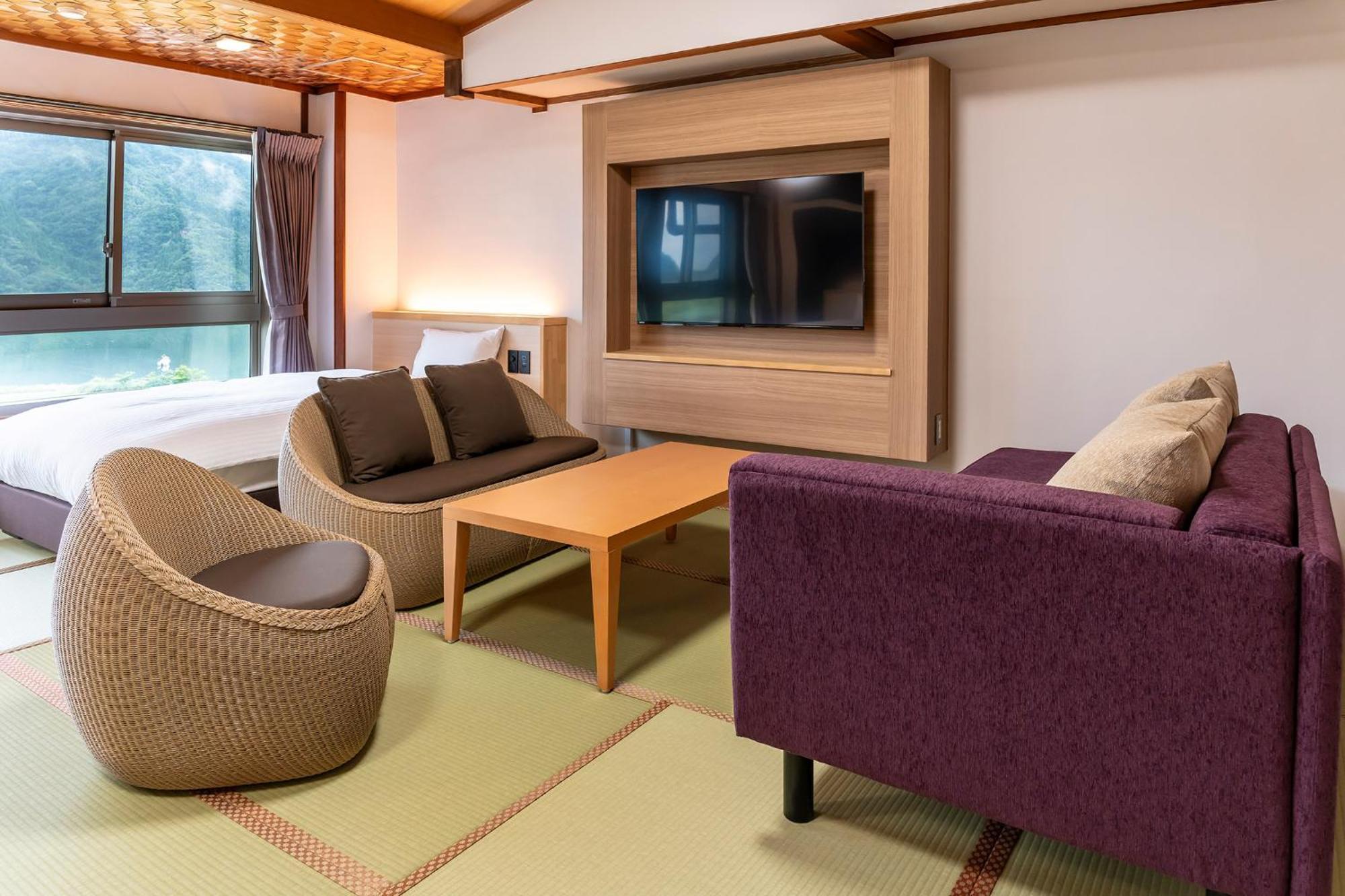 Ooedo Onsen Monogatari Premium Kinosaki Hotel Toyooka  Exterior photo