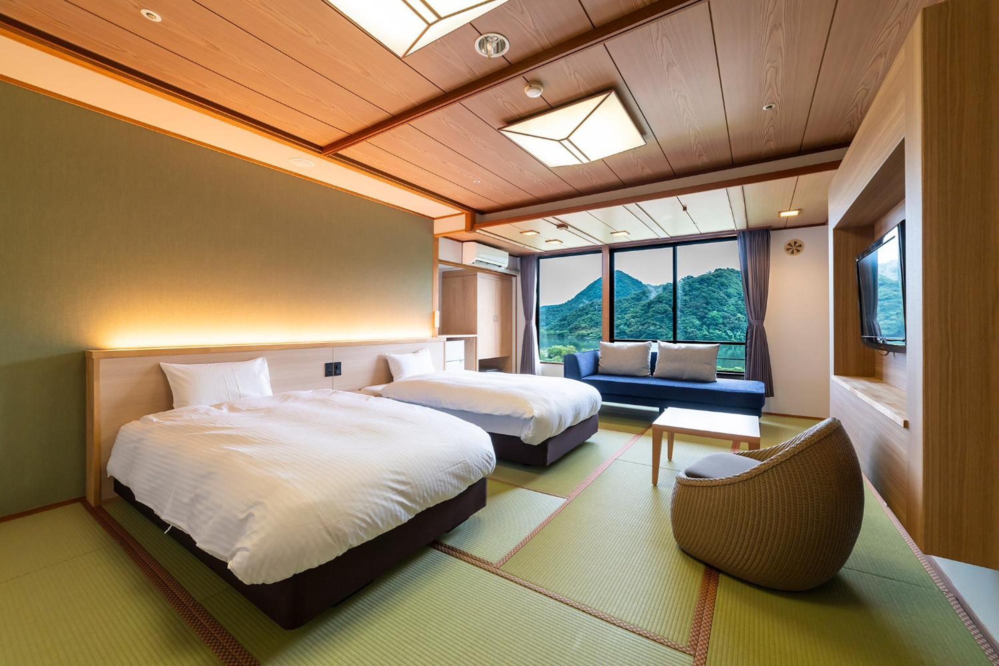 Ooedo Onsen Monogatari Premium Kinosaki Hotel Toyooka  Exterior photo