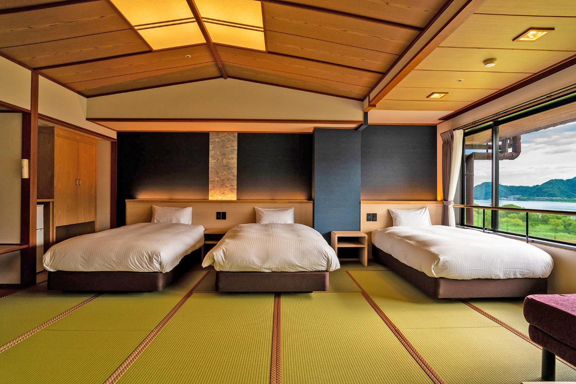 Ooedo Onsen Monogatari Premium Kinosaki Hotel Toyooka  Exterior photo